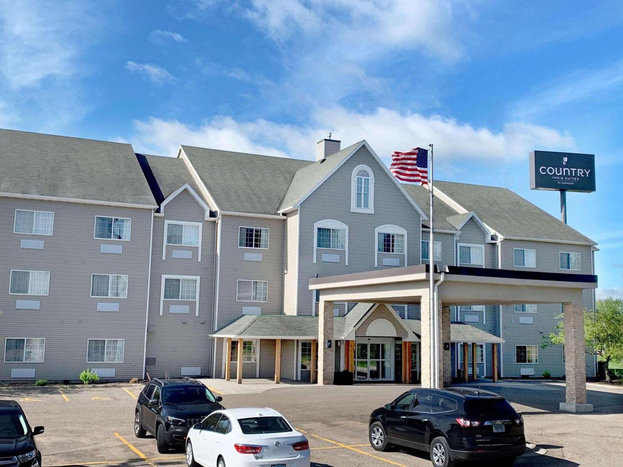 Country Inn & Suites By Radisson, Owatonna, Mn Exterior foto